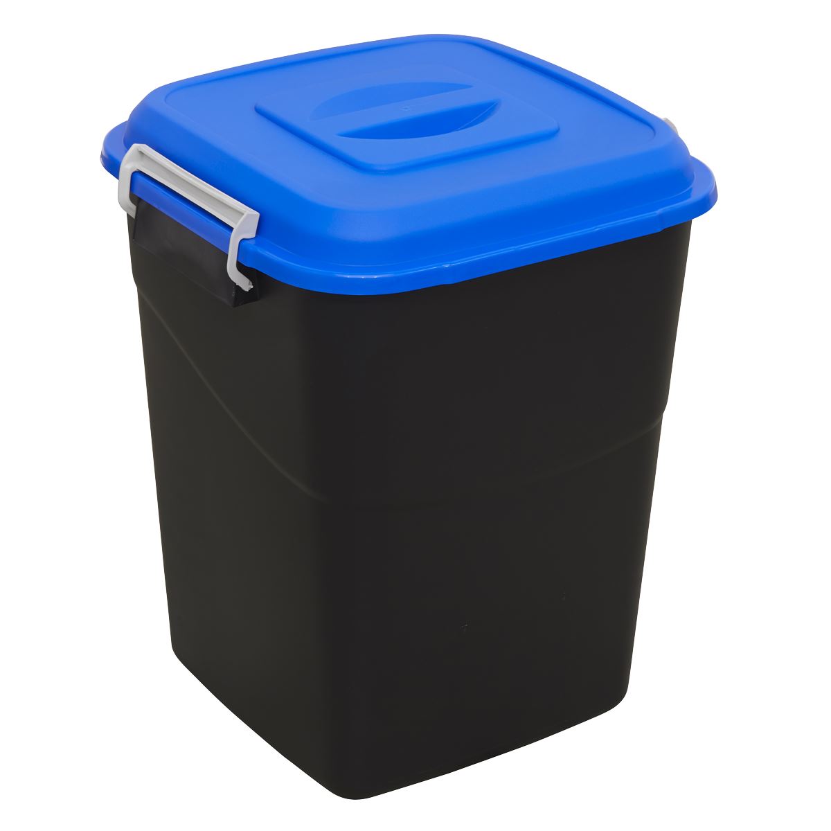 Sealey BM50B Refuse/Storage Bin 50L - Blue Sealey