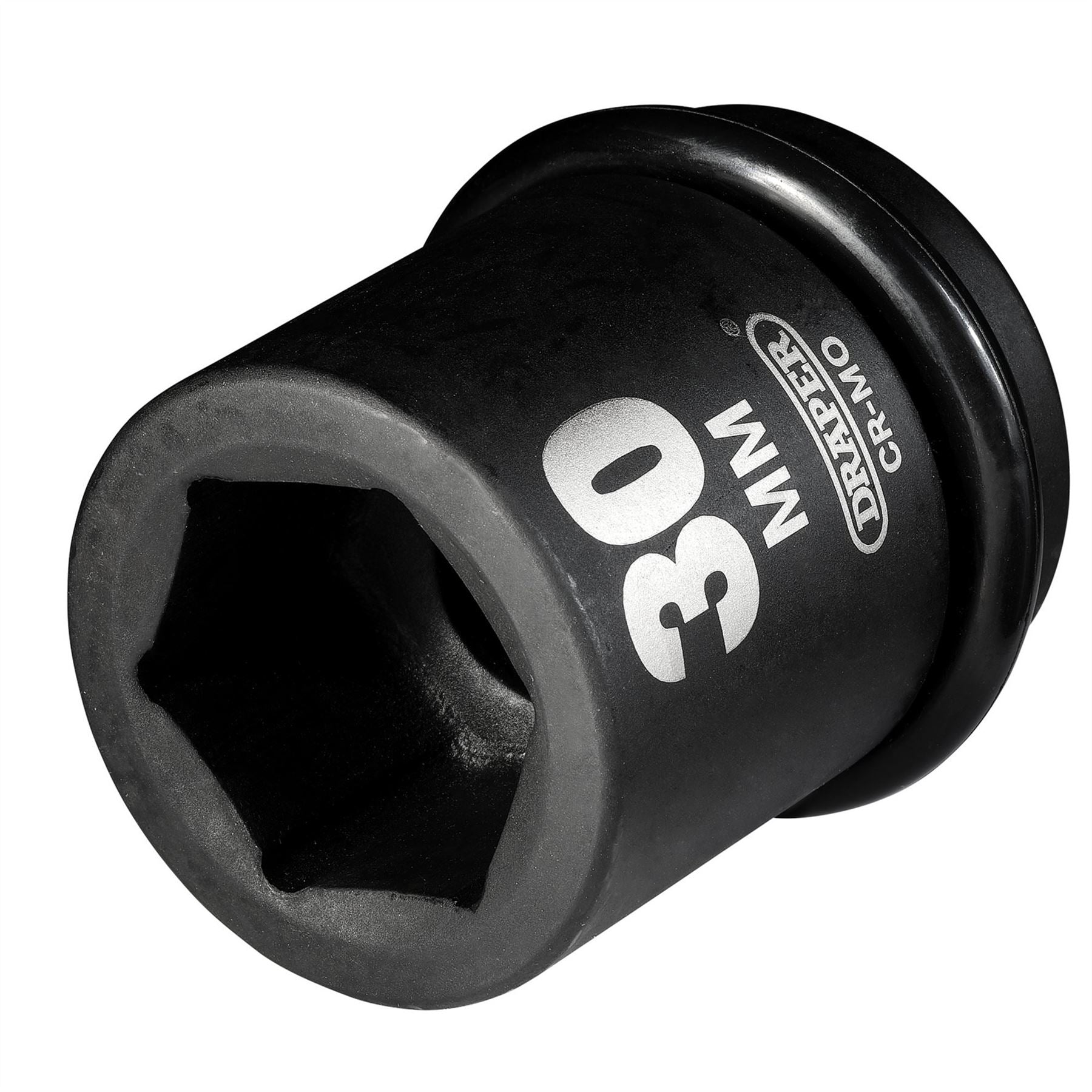 Draper 05111 Hi-TORQ® Impact Socket 1" Sq. Dr. 30mm Draper
