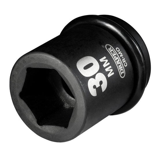 Draper 05111 Hi-TORQ® Impact Socket 1" Sq. Dr. 30mm Draper