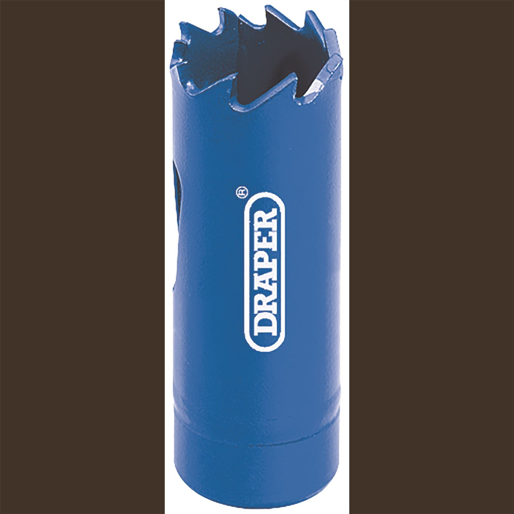 Draper 41069 HSS Bi-Metal Holesaw Blade 19mm Draper