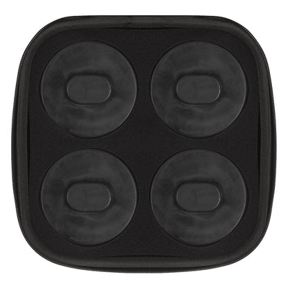 Sealey JP27 Jacking Pad Set - Porsche Sealey