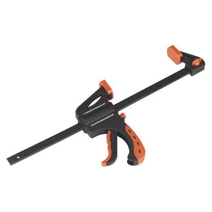 Sealey AK61024 Ratchet Bar Clamp 300mm  4pc Set Sealey