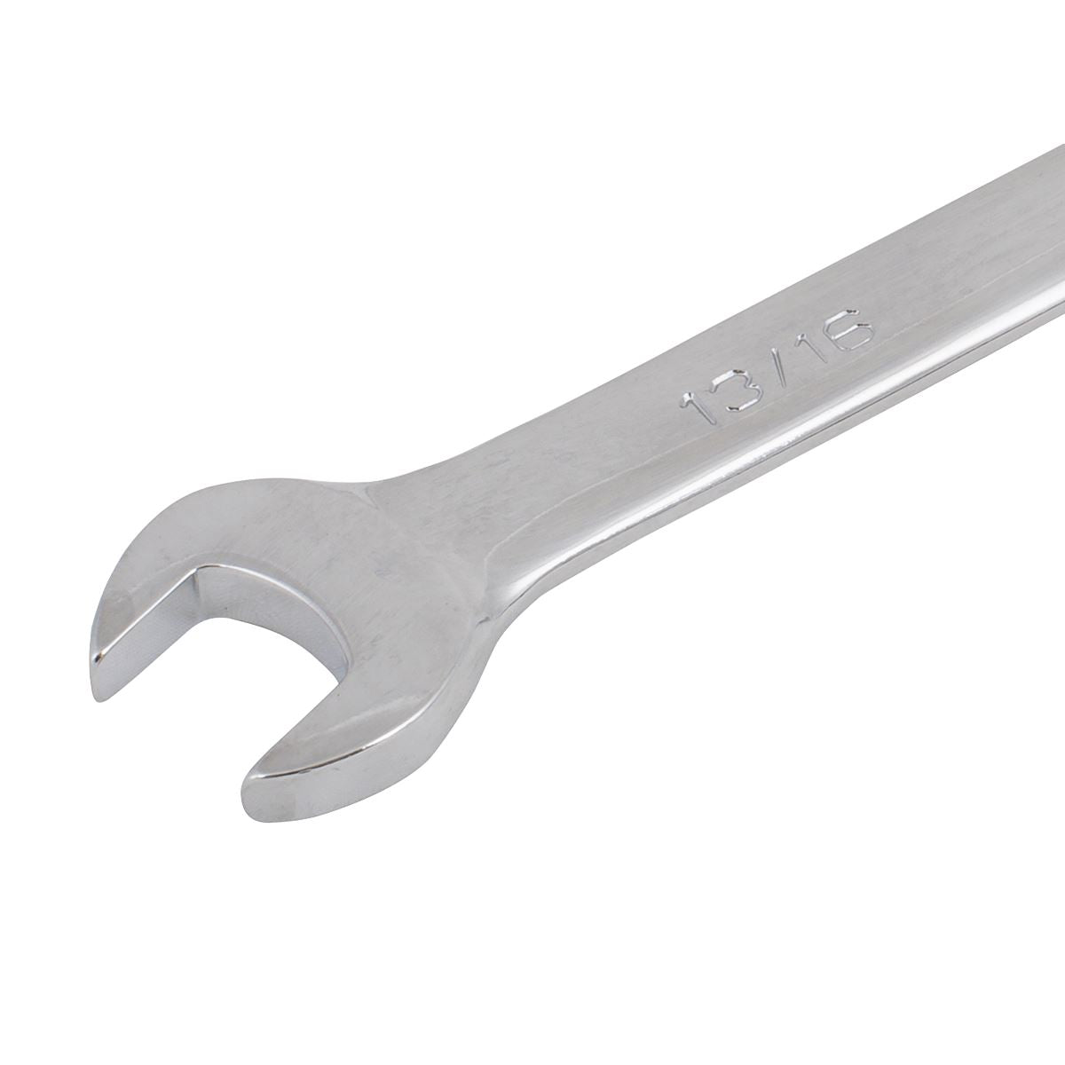 Sealey CW10AF Combination Spanner 13/16" - Imperial Sealey