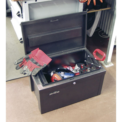 Sealey SB565 Steel Storage Chest 565 x 350 x 320mm Sealey