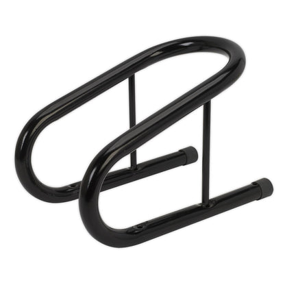Sealey WC07 Motorcycle Wheel Chock 140mm Sealey