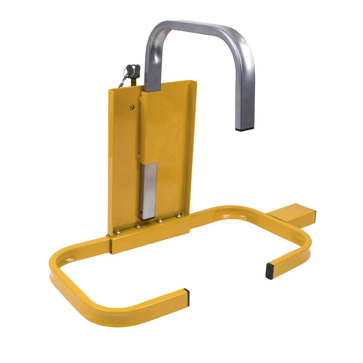 Sealey PB397 Wheel Clamp with Lock & Key Sealey