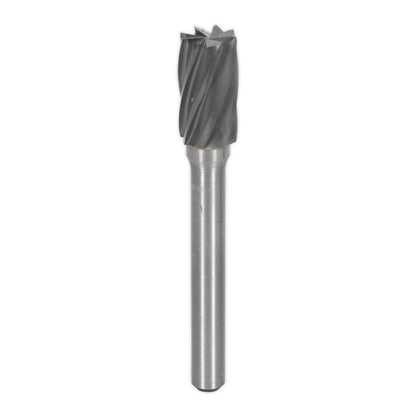Sealey SDBC1 Tungsten Carbide Rotary Burr Cylindrical Front End Cut Ripper/Coarse Sealey