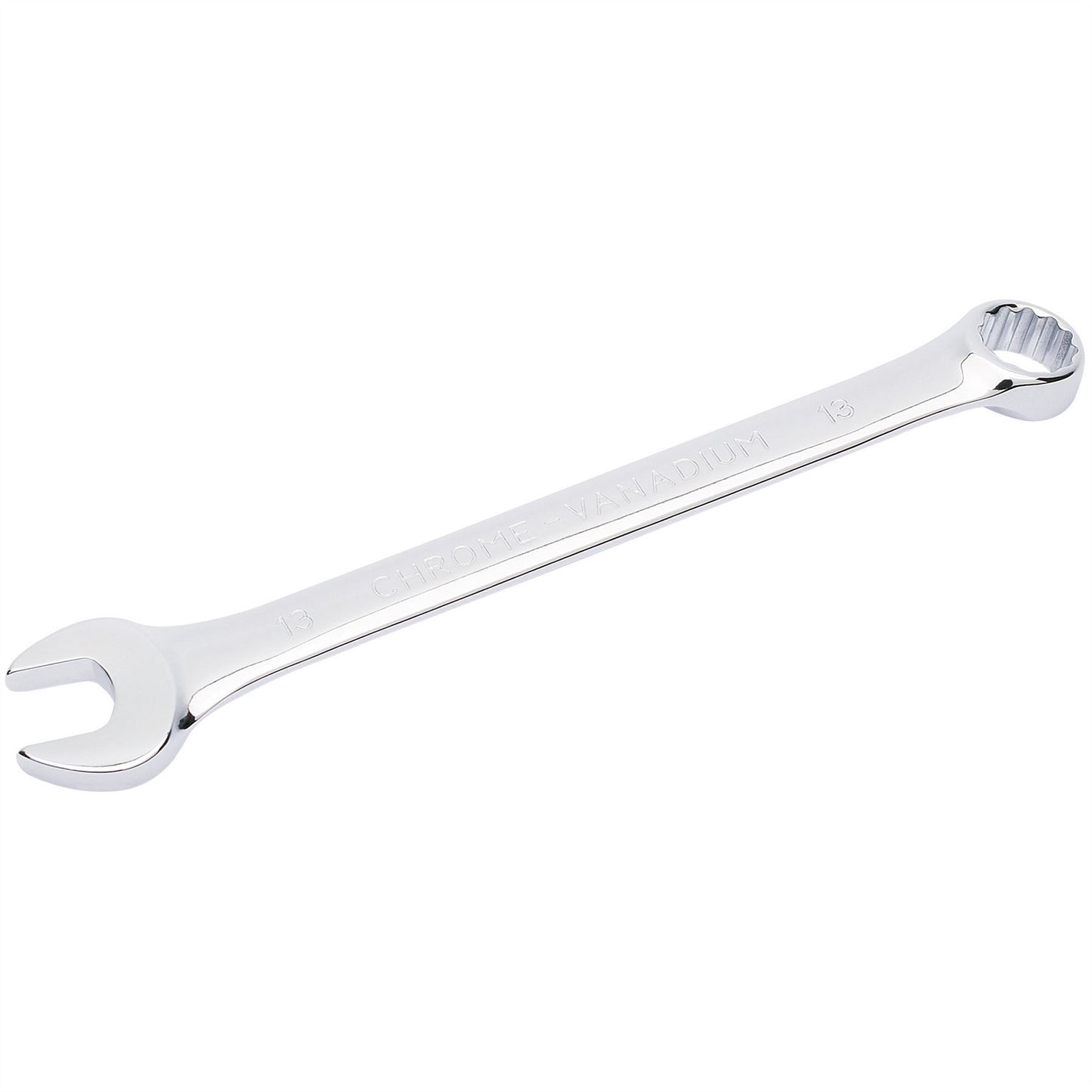 Draper 35194 HI-TORQ® Short Pattern Metric Combination Spanner 13mm Draper