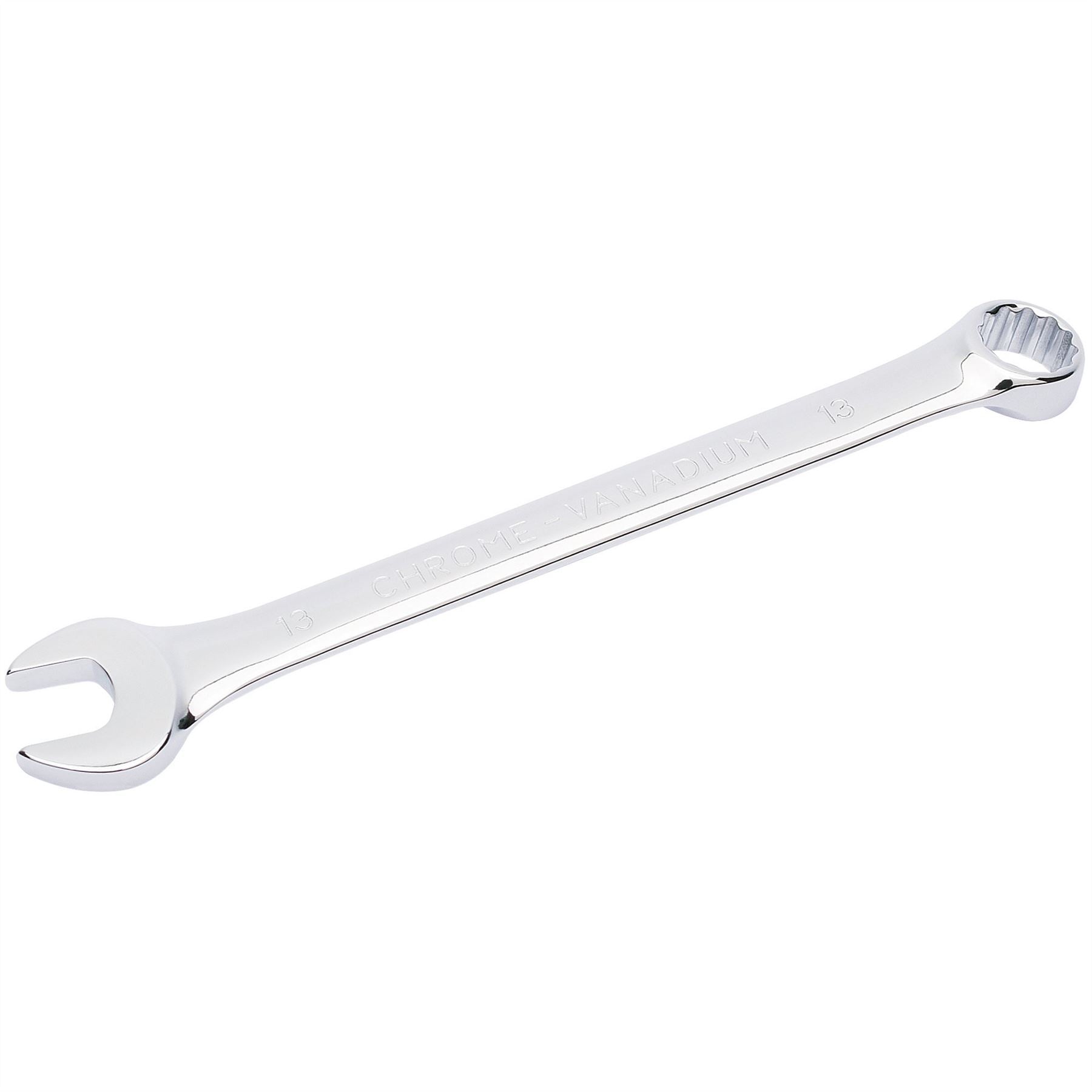 Draper 35194 HI-TORQ® Short Pattern Metric Combination Spanner 13mm Draper