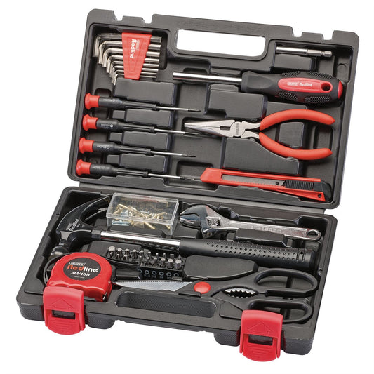 Draper 70381 Redline® DIY Essential Tool Kit 41 Piece Draper