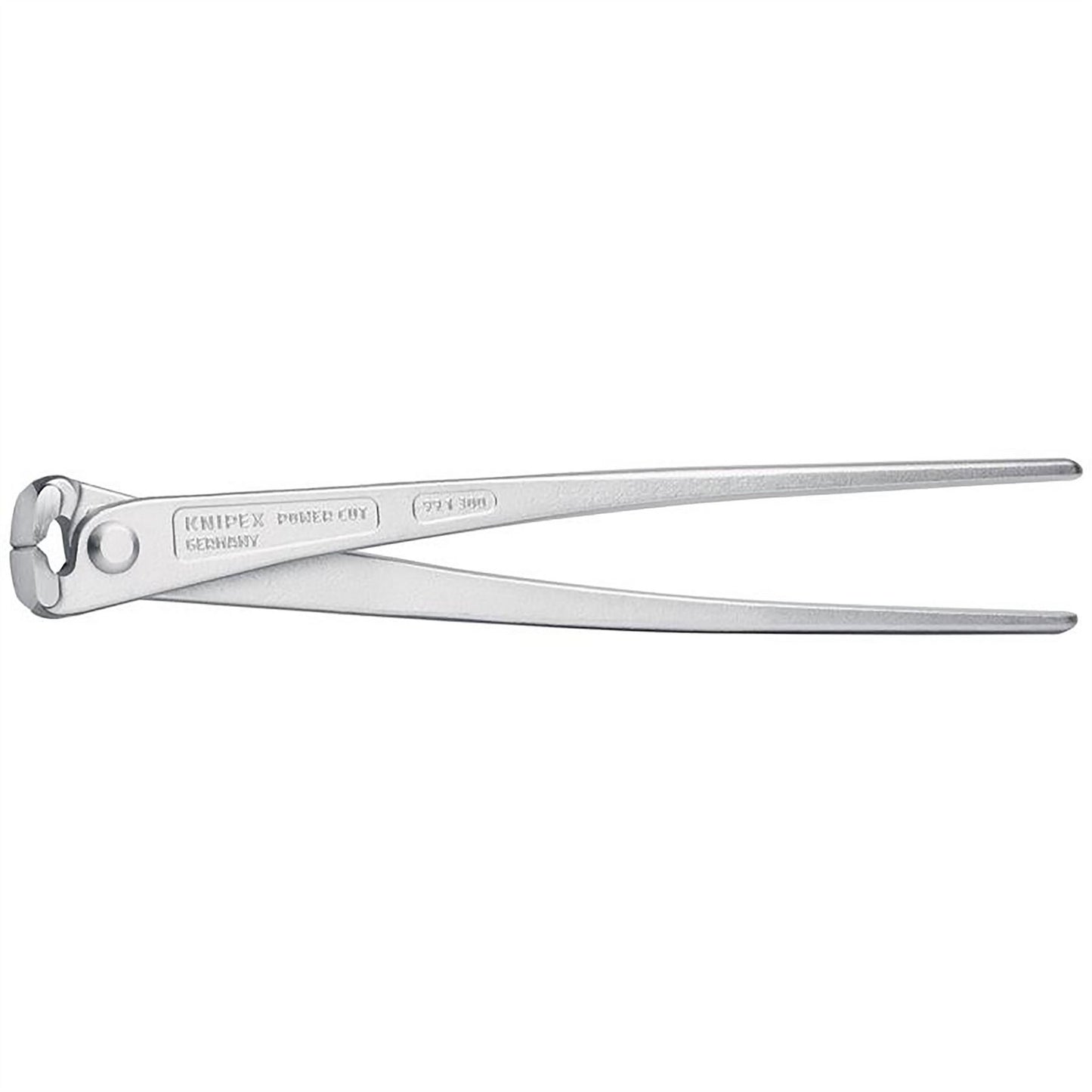 Knipex 48725 99 14 300 SB High Leverage Concreters' Nipper high lever transmission bright zinc plated 300mm Knipex