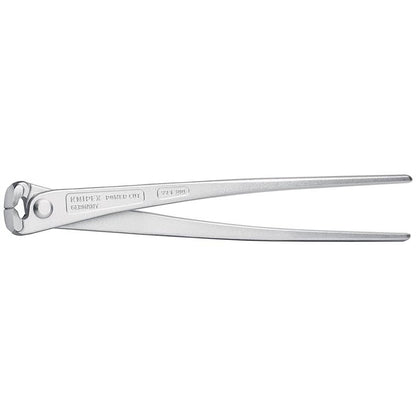 Knipex 48725 99 14 300 SB High Leverage Concreters' Nipper high lever transmission bright zinc plated 300mm Knipex