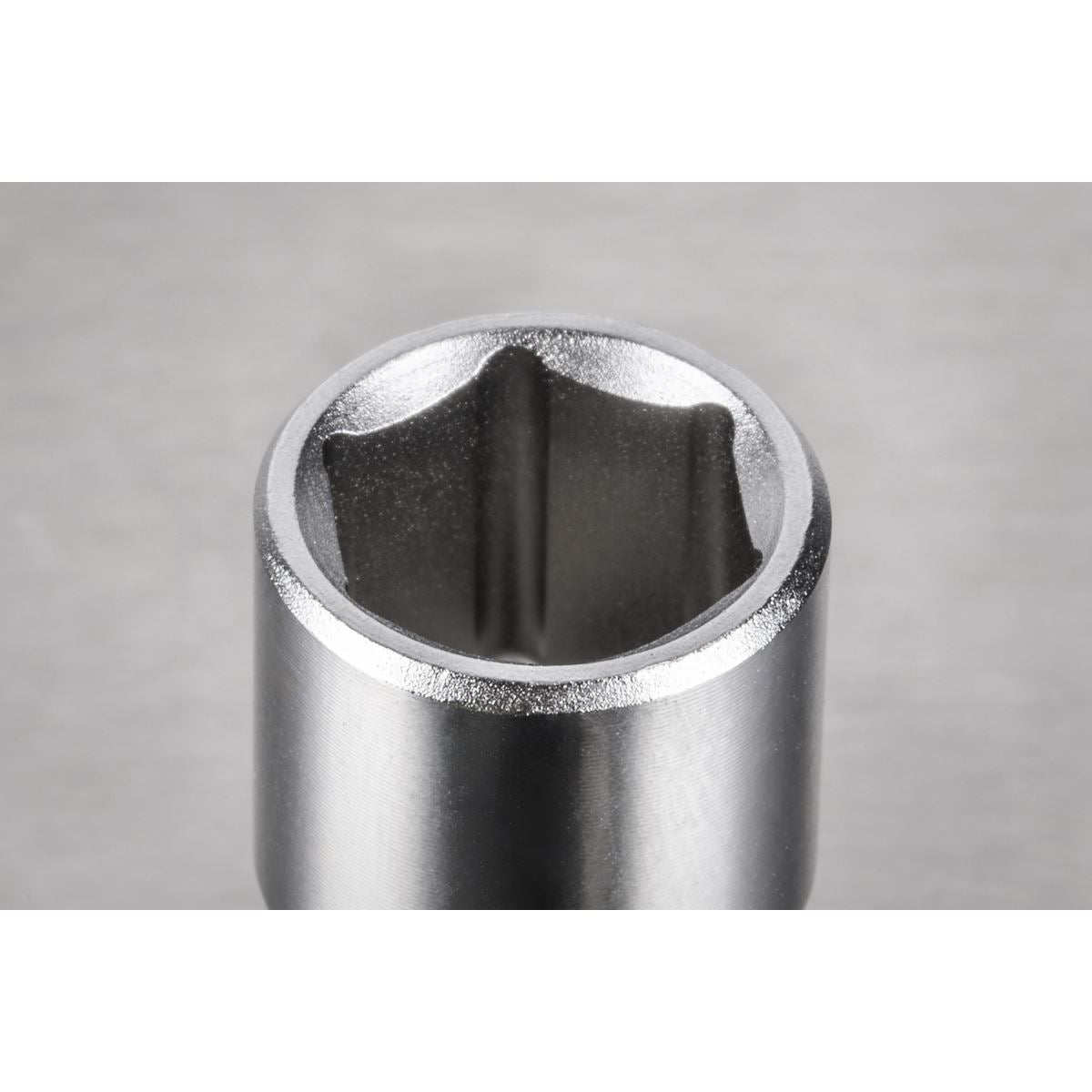 Sealey S1409 WallDrive® Socket 9mm 1/4"Sq Drive Sealey