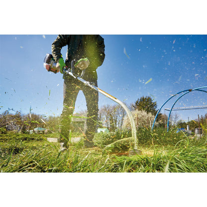 Draper 16056 2-in-1 Petrol Grass and Hedge Trimmer 33cc/2HP Draper