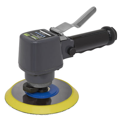 Siegen S01044 Air Sander Ø150mm Random Orbital Siegen