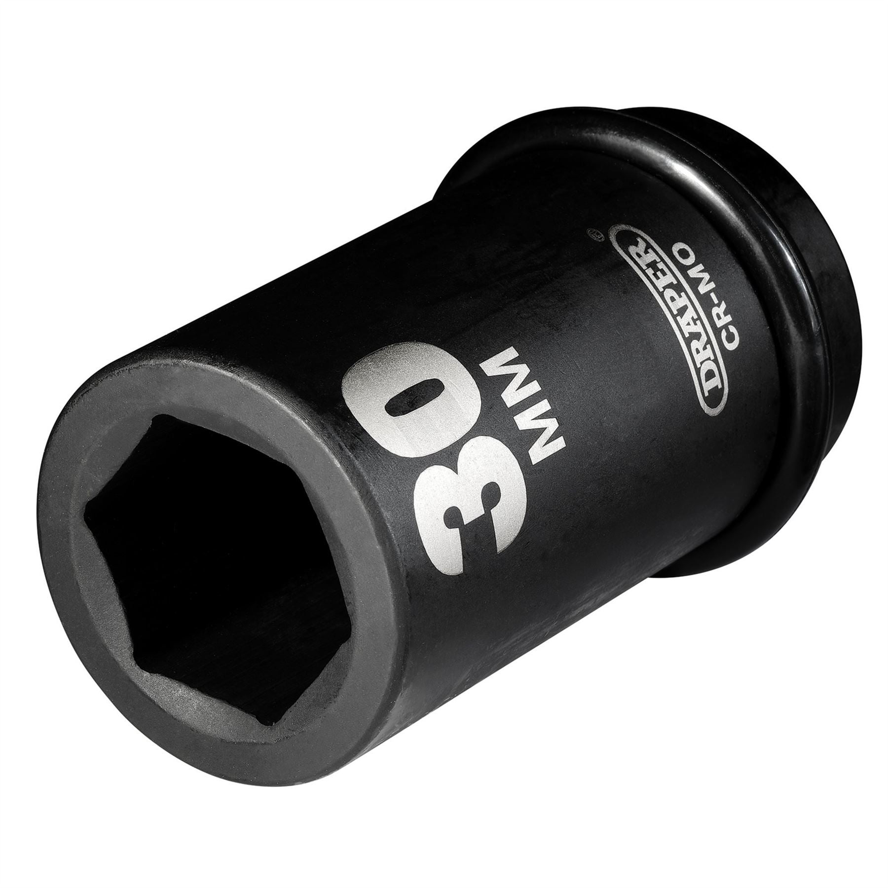 Draper 05145 Hi-TORQ® Deep Impact Socket 1" Sq. Dr. 30mm Draper