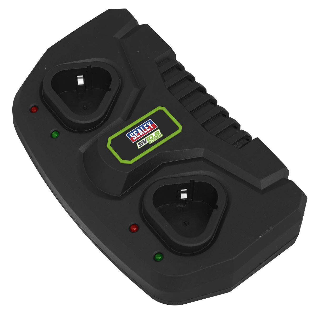 Sealey CP108VMC2 Dual Battery Charger for 10.8V Lithium-ion SV10.8 Series Sealey