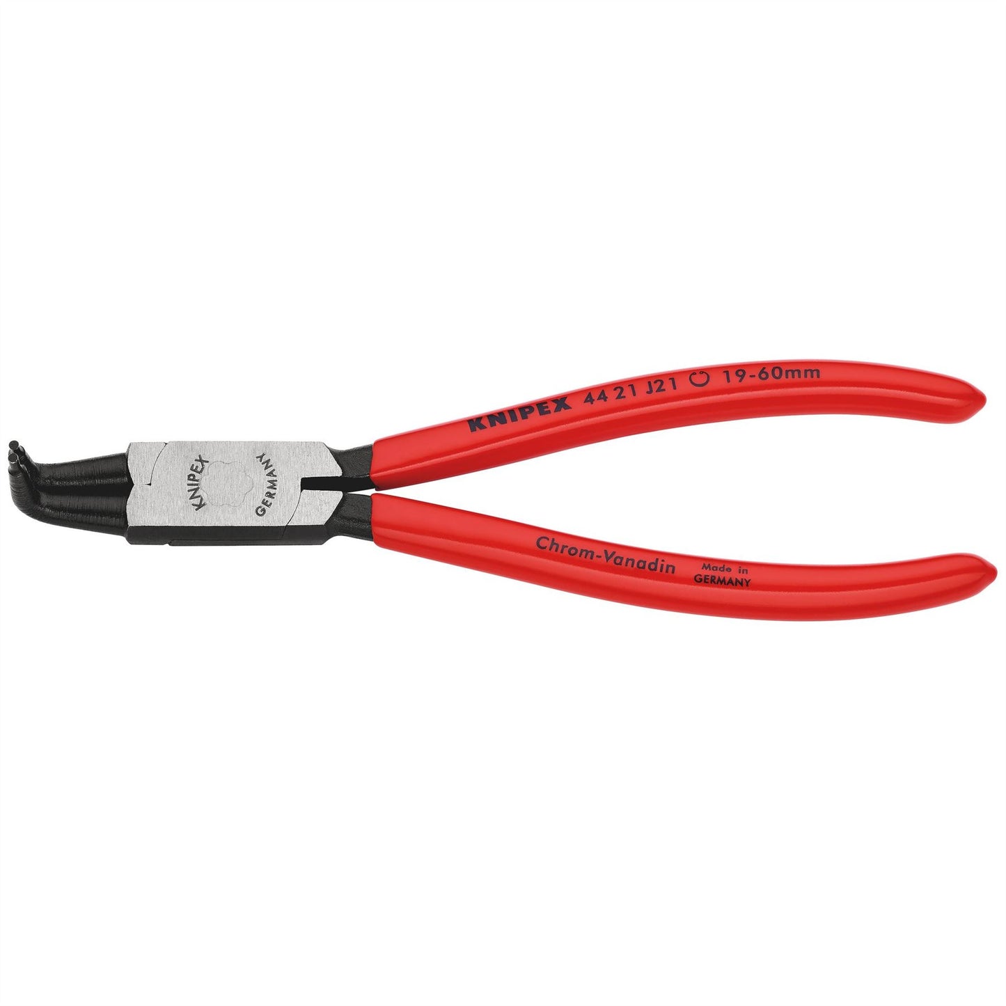 Knipex 56174 44 21 J21 SBE Circlip Pliers 170mm Knipex