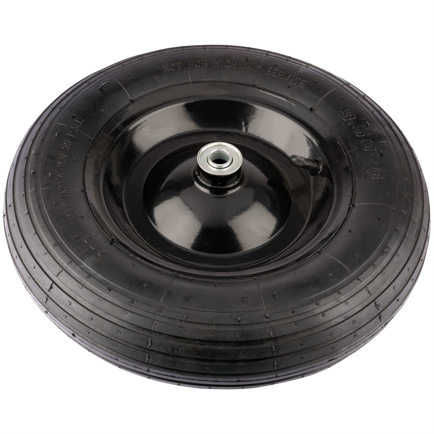 Draper 15007 Spare Wheel for 82755 Wheelbarrow Draper
