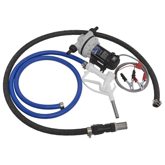 Sealey TP9912 AdBlue® Transfer Pump Portable 12V Sealey