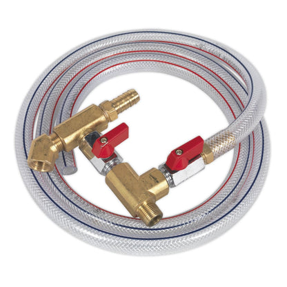 Sealey SB99.KIT Conversion Kit for Soda Blasting with SB997 & SB998 Sealey