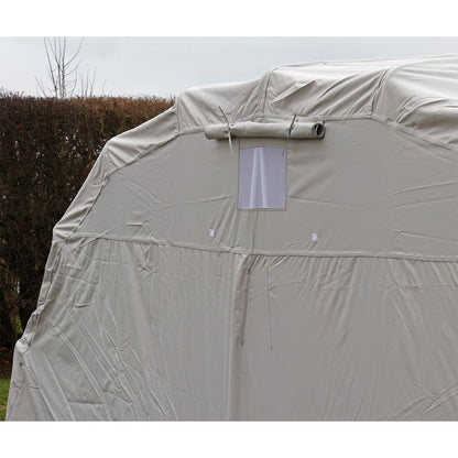 Sealey CCS01 Vehicle Storage Shelter 2.7 x 5.5 x 2m Sealey