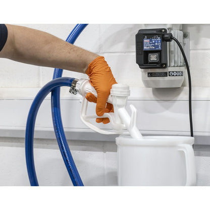 Sealey TP99230 AdBlue® Transfer Pump Portable 230V Sealey