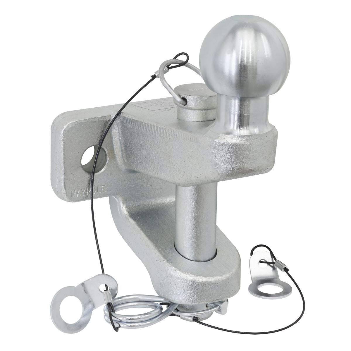 Sealey TB042 Tow-Ball & Pin Coupling 50mm Sealey