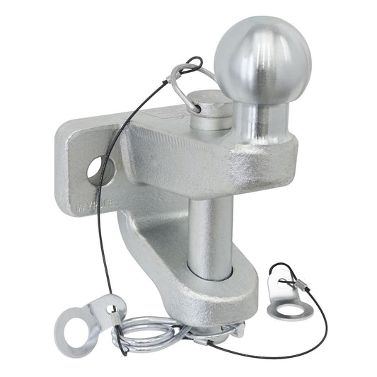 Sealey TB042 Tow-Ball & Pin Coupling 50mm Sealey