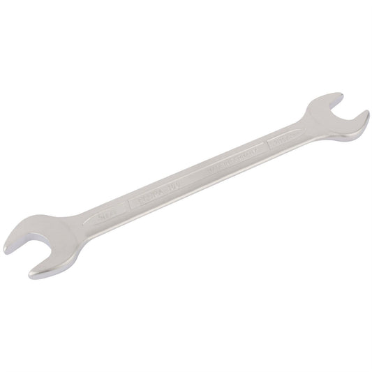 Elora 01424 Long Imperial Double Open End Spanner 9/16 x 5/8" Elora
