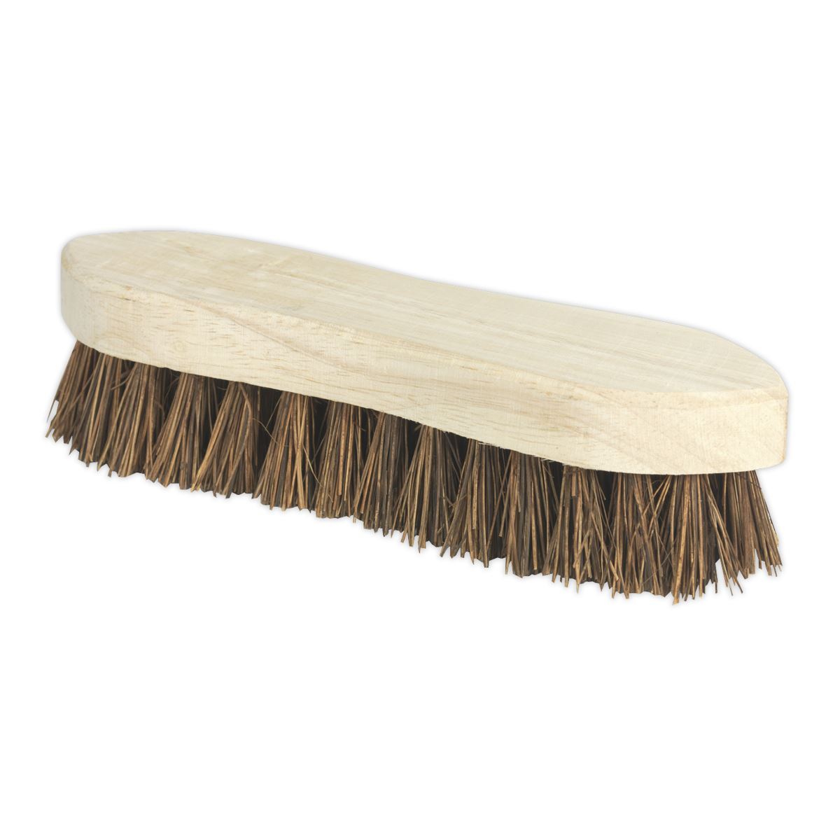 Sealey BM27 Scrubbing Brush 8"(200mm) Sealey