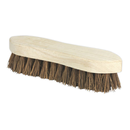 Sealey BM27 Scrubbing Brush 8"(200mm) Sealey