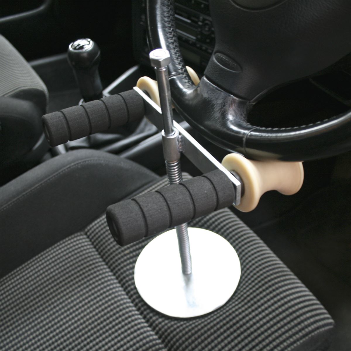 Sealey GA70 4-Wheel Laser Wheel Aligner Sealey