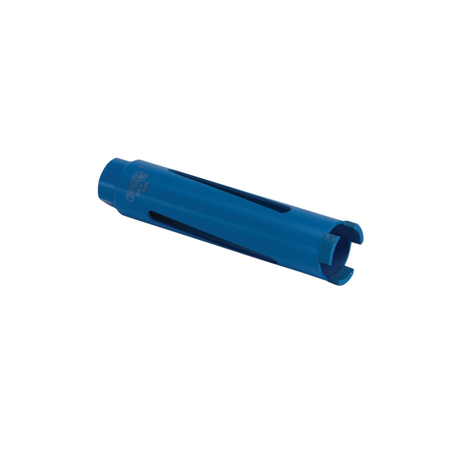 Draper 43710 Diamond Core Drill Bit 38 x 170mm Draper