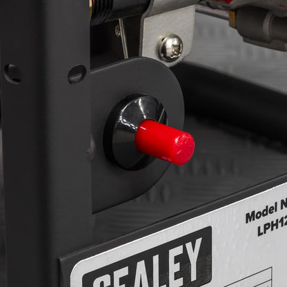 Sealey LPH125 Space Warmer® Industrial Propane Heater 125000Btu/hr Sealey