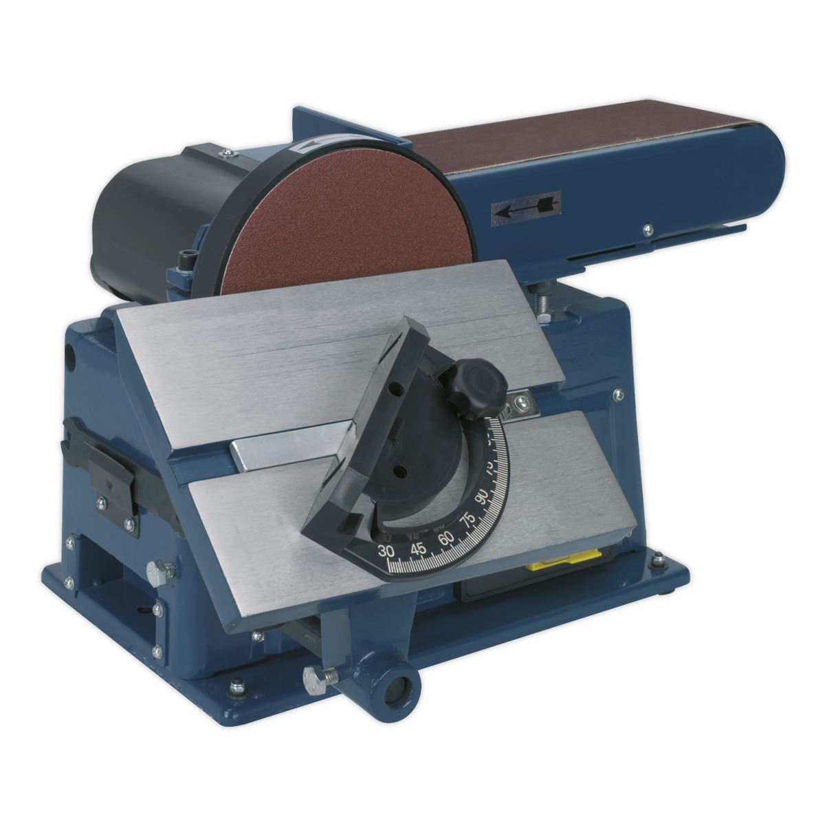 Sealey SM14 Belt/Disc Sander Bench Mounting 915 x 100mm/Ø150mm Sealey