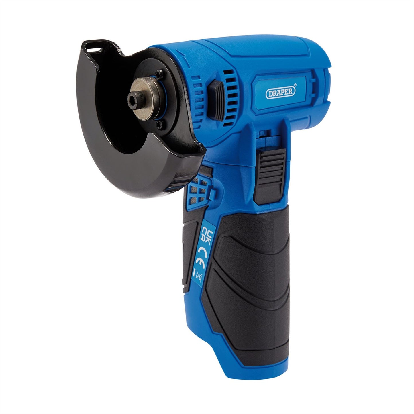 Draper 70300 12V Brushless Angle Grinder/Cut Off Tool Sold Bare Draper