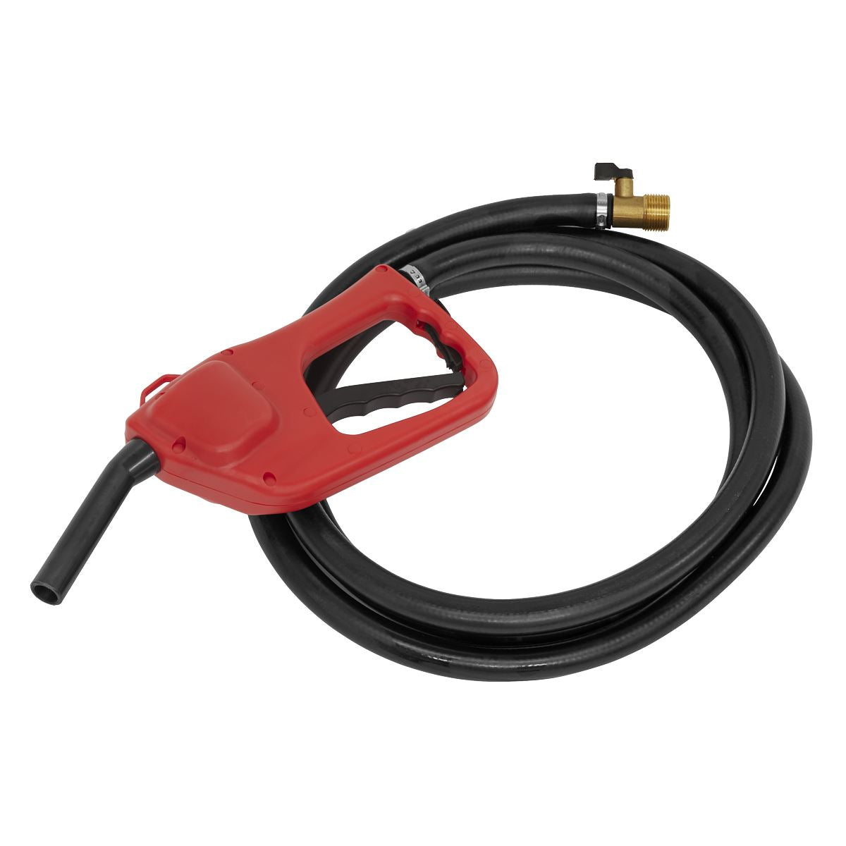 Sealey DT53 Mobile Dispensing Tank 53L Gravity Fed Sealey