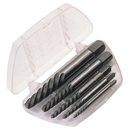 Draper 42560 Screw Extractor Set 5 Piece Draper