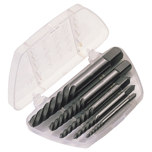 Draper 42560 Screw Extractor Set 5 Piece Draper
