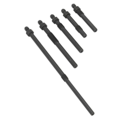 Sealey VSE3153 Diesel Compression Adaptor Kit - Alfa Romeo Fiat Honda Vauxhall/Opel Sealey