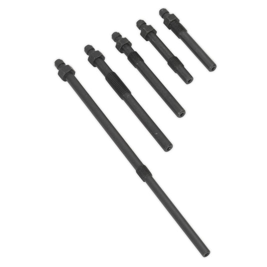 Sealey VSE3153 Diesel Compression Adaptor Kit - Alfa Romeo Fiat Honda Vauxhall/Opel Sealey