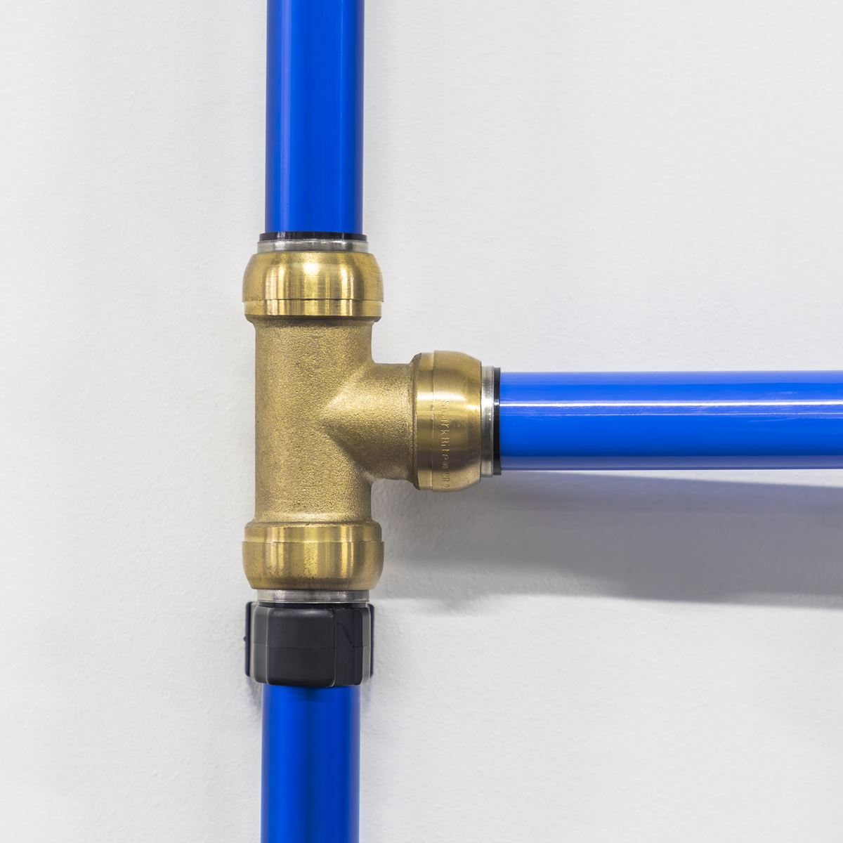 Sealey SBA22ET SharkBite® Equal Tee Ø22mm Sealey