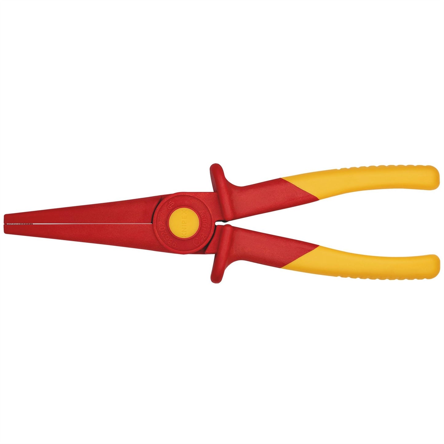 Knipex 06083 98 62 02 Plastic Snipe Nose Pliers 220mm Knipex