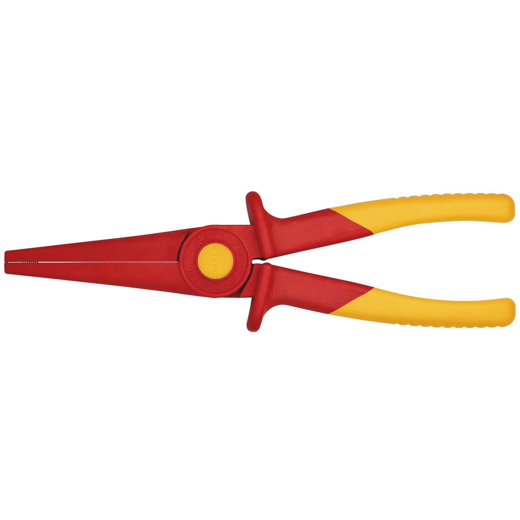 Knipex 06083 98 62 02 Plastic Snipe Nose Pliers 220mm Knipex