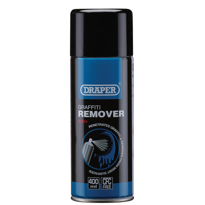 Draper 41924 Penetrating Graffiti Remover 400ml Draper