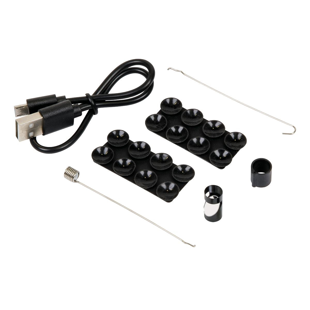 Sealey VS8113 Wi-Fi Borescope Ø8mm Sealey