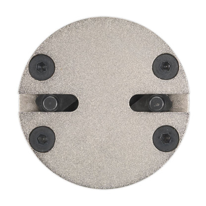 Sealey VS328 Adjustable Brake Wind-Back Adaptor - 2-Pin 3/8"Sq Drive Sealey