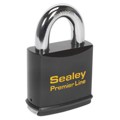 Sealey PL504 Steel Body Padlock 70mm Sealey