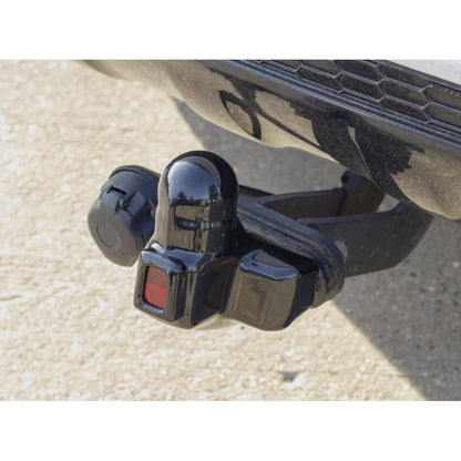 Sealey TB102 Tow-Ball Cover PVC with Reflector Sealey